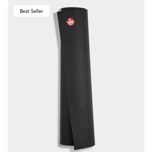 Manduka Pro Yoga Mat 71in 6mm w/3 manduka mat towels